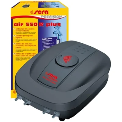 Imagen de Sera 8816 Air 550 R Plus, Bomba de Aire para acuarios