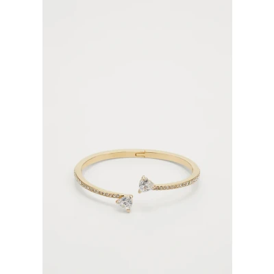 Imagen de Swarovski Mujeres Brazalete Transparente/Oro 5733474