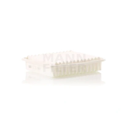 Imagen de MANN FILTER C 25 654 Filtro de aire 56 207 256 Cartucho filtrante MITSUBISHI: OUTLANDER 3, ASX SUV, Grandis, CITROËN: C4 Aircross, PEUGEOT: 4008 SUV