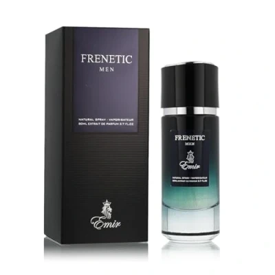 Imagen de Emir Frenetic Men Eau de Parfum 80 ml