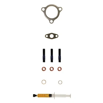 Imagen de AJUSA JTC11355 Juego de montaje, turbocompresor syringe with oil con juntas instrucciones montaje SAAB: 9 3 Familiar, Cabrio, Berlina