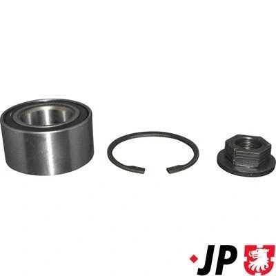 Imagen de JP GROUP 1541301010 Juego de cojinete rueda Eje delantero, izquierda, derecha 72 FORD: Focus Mk1 Hatchback, Berlina