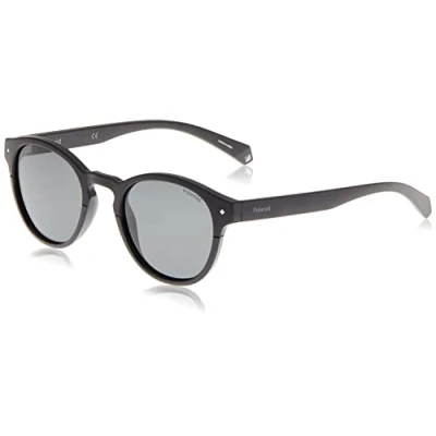 Imagen de Polaroid PLD 6042/s Sunglasses, Negro (807/M9 Black), 49 para Mujer