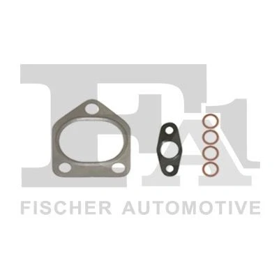 Imagen de FA1 KT100005E Juego de montaje, turbocompresor BMW: 5 Sedán, 3 Coupé, LAND ROVER: Freelander I SUV