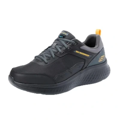Imagen de Skechers Sport Zapatillas Schwarz dunkelgrau gelb, Hombre, Talla: 46, gelb Zapatos