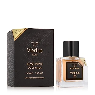 Imagen de Vertus Rose Prive Eau de Parfum 100 ml