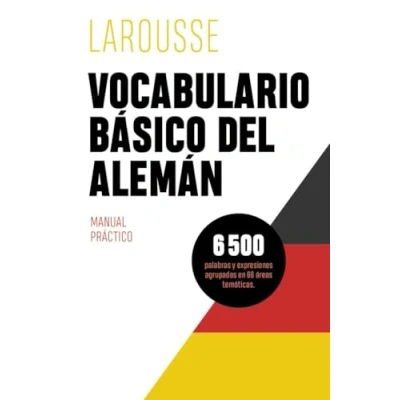 Imagen de Vocabulario Basico Del Aleman