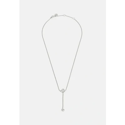 Imagen de Tommy Hilfiger Collar silvercoloured, Mujer, Talla: One Size, Silver coloured