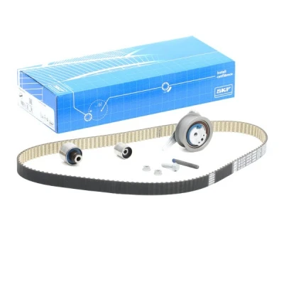 Imagen de SKF VKMA 01278 Kit de correa distribución 145 con perfil redondeado dientes SEAT: IBIZA 5, Ateca, Leon III Hatchback, SKODA: Octavia 3 Combi