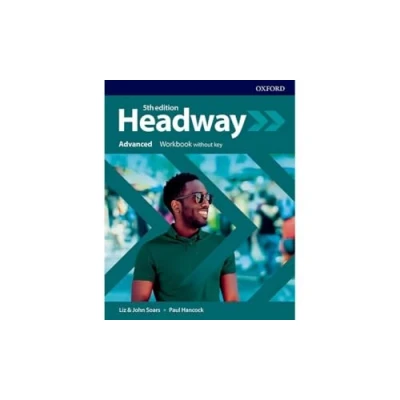 Imagen de New Headway 5th Edition Advanced. Workbook with key (Headway Fifth Edition)