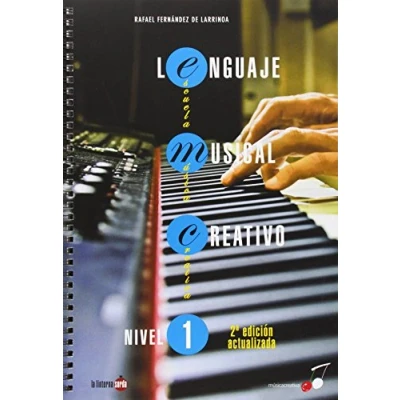 Imagen de Lenguaje Musical Creativo Nivel 1 (Musica Creativa)