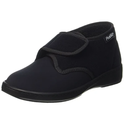 Imagen de Podowell Unisex Aladin, Zapato de vestir, Negro, 44 EU