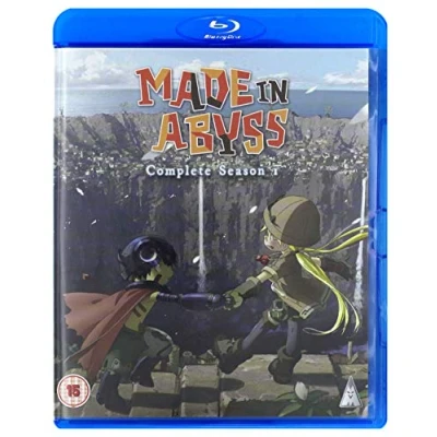 Imagen de Made In Abyss BLU RAY Standard Edition [2019]