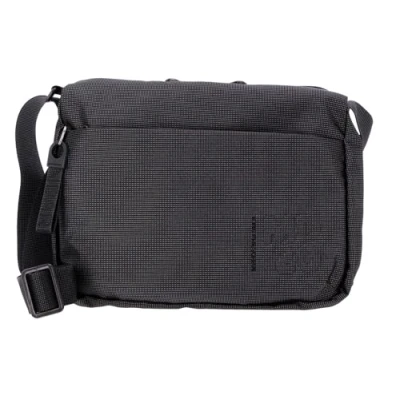 Imagen de Mandarina Duck MD 20 P10qmt16, Bolsa Bandolera para Mujer, Steel, 31x39x14 (L x H W)