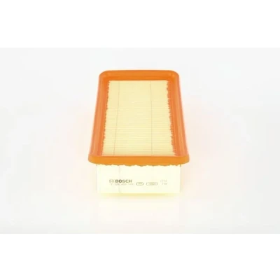 Imagen de BOSCH F 026 400 048 Filtro de aire 56 132 263 Cartucho filtrante KIA: Magentis II, RIO 2, CARENS 3, HYUNDAI: ACCENT 3 Stufenheck,