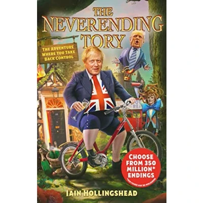 Imagen de Boris Johnson: The Neverending Tory (ebook)