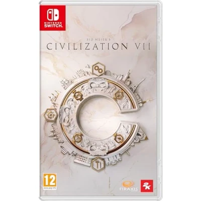 Imagen de Nintendo Switch Sid Meier&#039;s Civilization® VII