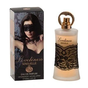 Imagen de Real Time Eau de Parfum 100 ml mujeres &quot;Sensuales Bodas Tiempo real&quot;