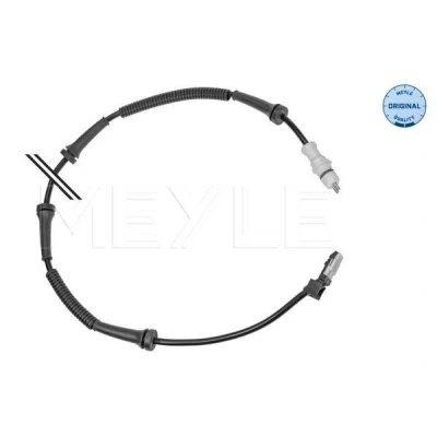 Imagen de MEYLE 16 14 800 0017 Sensor de ABS eje delantero, ambos lados ORIGINAL Quality Hall 2 640 12 OPEL: Vivaro A Furgón, Combi