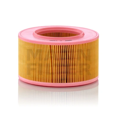 Imagen de MANN FILTER C 1996 Filtro de aire 102 183 Cartucho filtrante VOLKSWAGEN: TRANSPORTER 3 Bus, Kasten,