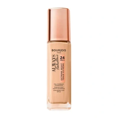 Imagen de Bourjois Always Fabulous Base de Maquillaje, Tono 125 30 ml