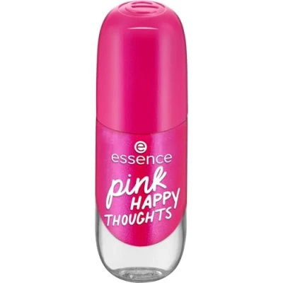 Imagen de Pintaúñas Essence Gel Nail Nº 15 pink happy thoughts (8 ml)