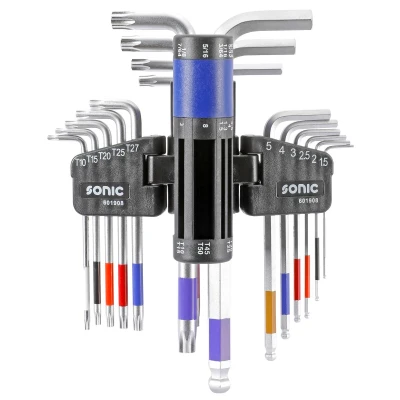 Imagen de Juego de llaves TORX SONIC 601908