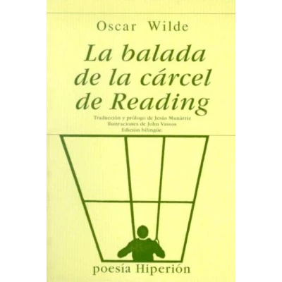 Imagen de la balada de cárcel Reading (SIN COLECCION)