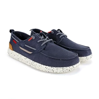 Imagen de Walk in Pitas Náuticos, Hombre, Talla: 45, Blue Zapatos