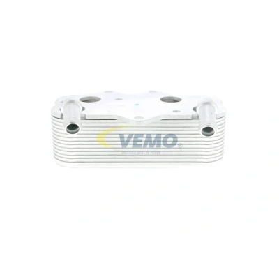 Imagen de VEMO V40 60 2096 Radiador de Aceite Original calidad OPEL: Vectra C Berlina, Astra G CC, Zafira A, SAAB: 9 3 5 Familiar