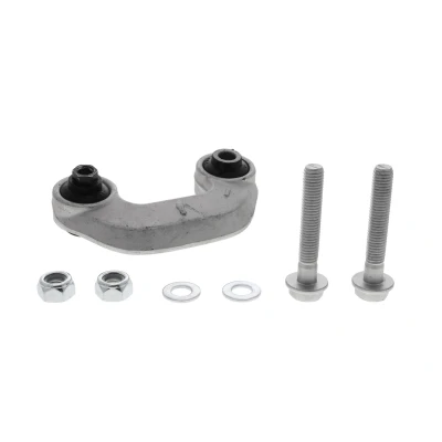 Imagen de VAICO V10 7244 Bieleta de suspensión Eje delantero, derecha Original calidad AUDI: A4 B6 Avant, B7 Berlina, Berlina