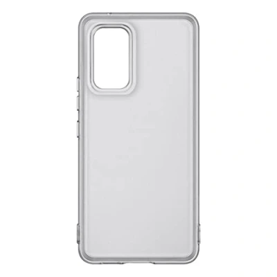 Imagen de Funda Samsung Soft Clear Negro Para Galaxy A53 5g