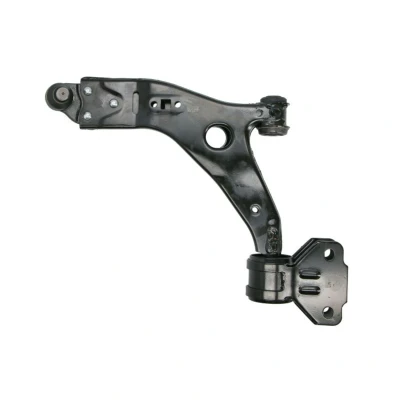 Imagen de MOOG FD TC 15781 Barra oscilante, suspensión de ruedas debajo, Eje delantero, izquierda Brazo oscilante transversal Chapa acero