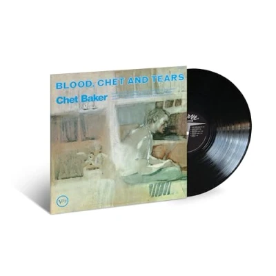 Imagen de Blood, Chet And Tears (Vinilo)