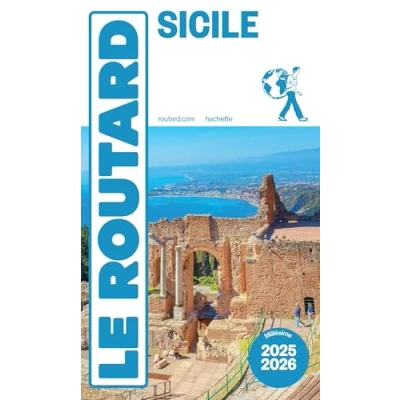 Imagen de Guide Du Routard Sicile 2025/26 (ebook)