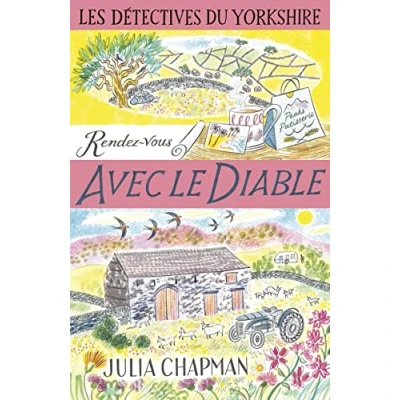 Imagen de Les Detectives Du Yorkshire Tome 8 Rendez vous Avec Le Diable