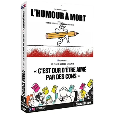 Imagen de L&#039;Humour à mort + C&#039;est dur d&#039;être aimé par des cons [Francia] [DVD]