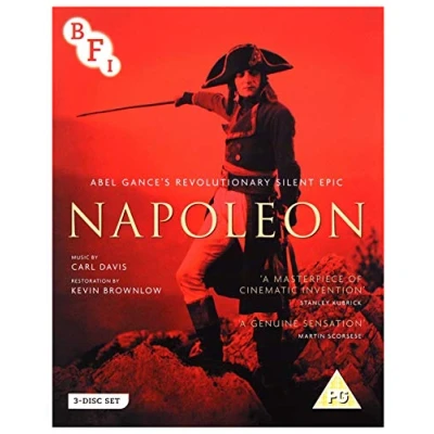 Imagen de Napoleon [Blu ray] [Reino Unido]