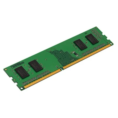 Imagen de Kingston ValueRAM 8GB 3200MHz DDR4 Non ECC CL22 DIMM 1Rx16 1.2V KVR32N22S6/8 Memoria de Escritorio