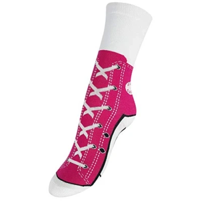 Imagen de Tobar 27511 Calcetines estilo zapatillas, talla 37/45, color blanco