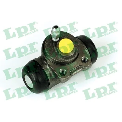 Imagen de LPR 4693 Bombin de Freno 20,64 RENAULT: TWINGO 1, CITROËN: AX