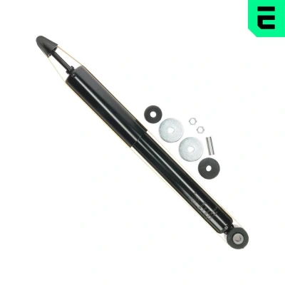 Imagen de OPTIMAL A 1361G Amortiguador Eje trasero Presión de gas Monotubo telescópico Anillo inferior, Espiga arriba MERCEDES BENZ: Clase