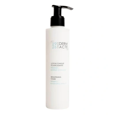 Imagen de Academie Derm Acte Brightening Toner Tónico facial aclarante 250 ml