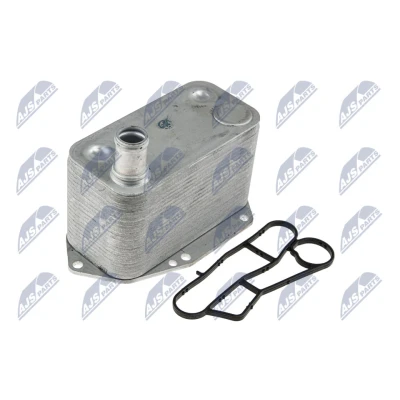 Imagen de Radiador de aceite, aceite motor NTY CCL BM 020