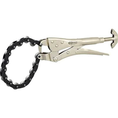 Imagen de KS Tools 150.1515 Cortador de cadena tenaza acero inoxidable, Ø 19 83 mm