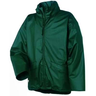 Imagen de Helly Hansen Voss, 490 XL70180 Chaqueta Impermeable, Hombre, XL, Verde