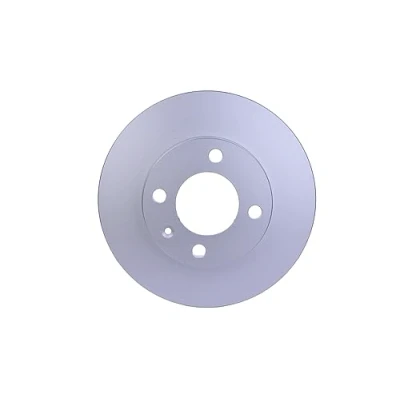 Imagen de HELLA PRO 8DD 355 100 131 Disco de freno 239 12 04/05 macizo revestido sin perno sujeción rueda, buje rueda VOLKSWAGEN: GOLF 3