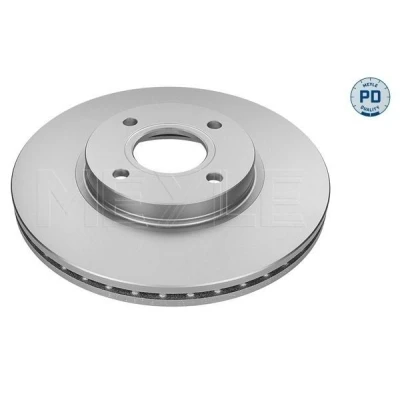 Imagen de MEYLE 715 521 0032/PD Disco de freno Eje delantero 278 23 4 108 ventilado revestido láminas zinc PD Quality FORD: FIESTA 6, 7