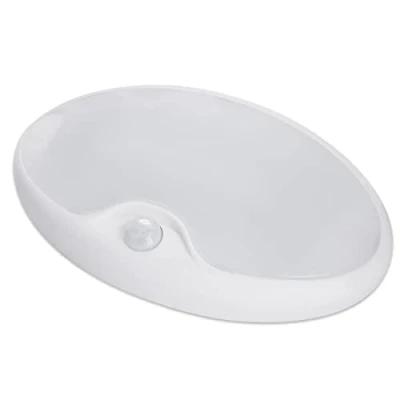 Imagen de Dream Lighting Plafon LED Techo Sensor Caravana Lampara de Modernas IP44 3500K Blanco Cálido