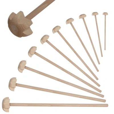 Imagen de bütic Madera Varilla, rüher,  Batidora (Vara de Haya certificada FSC